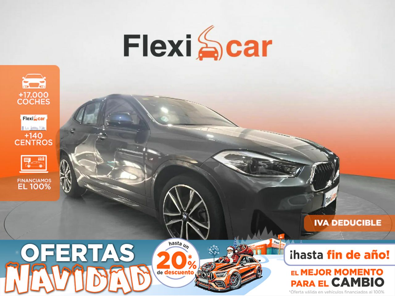 Bmw x2 2023  de segunda mano - bmw x2 2020 /