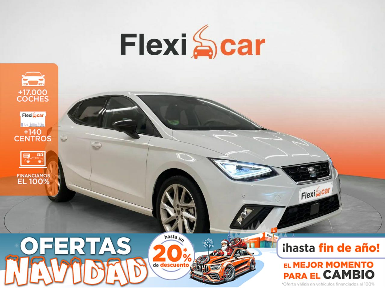 Seat ibiza 2024  de segunda mano - seat ibiza 2024 /