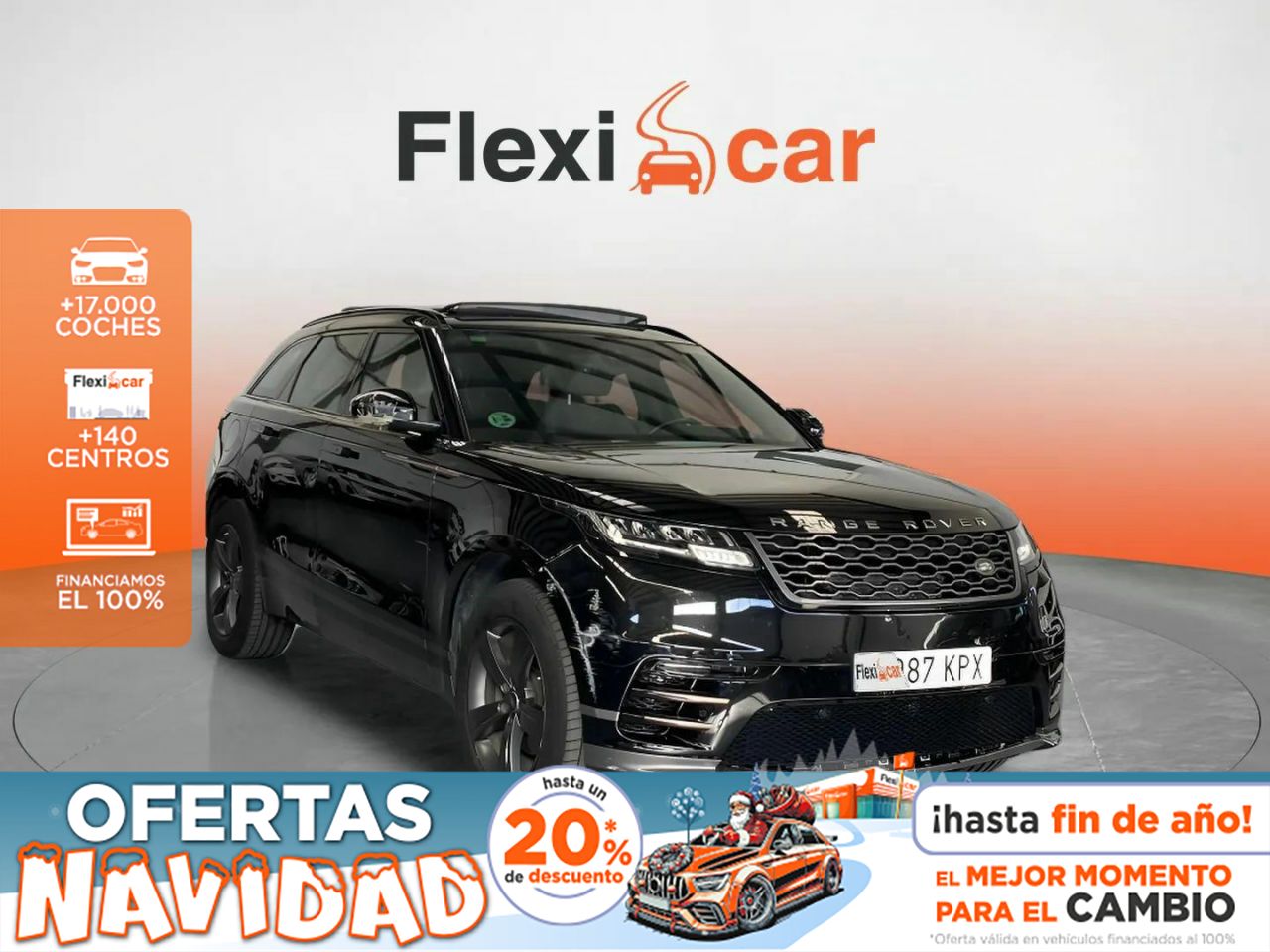 Landrover range rover velar 2018  de segunda mano - land-rover range rover velar 2018 /
