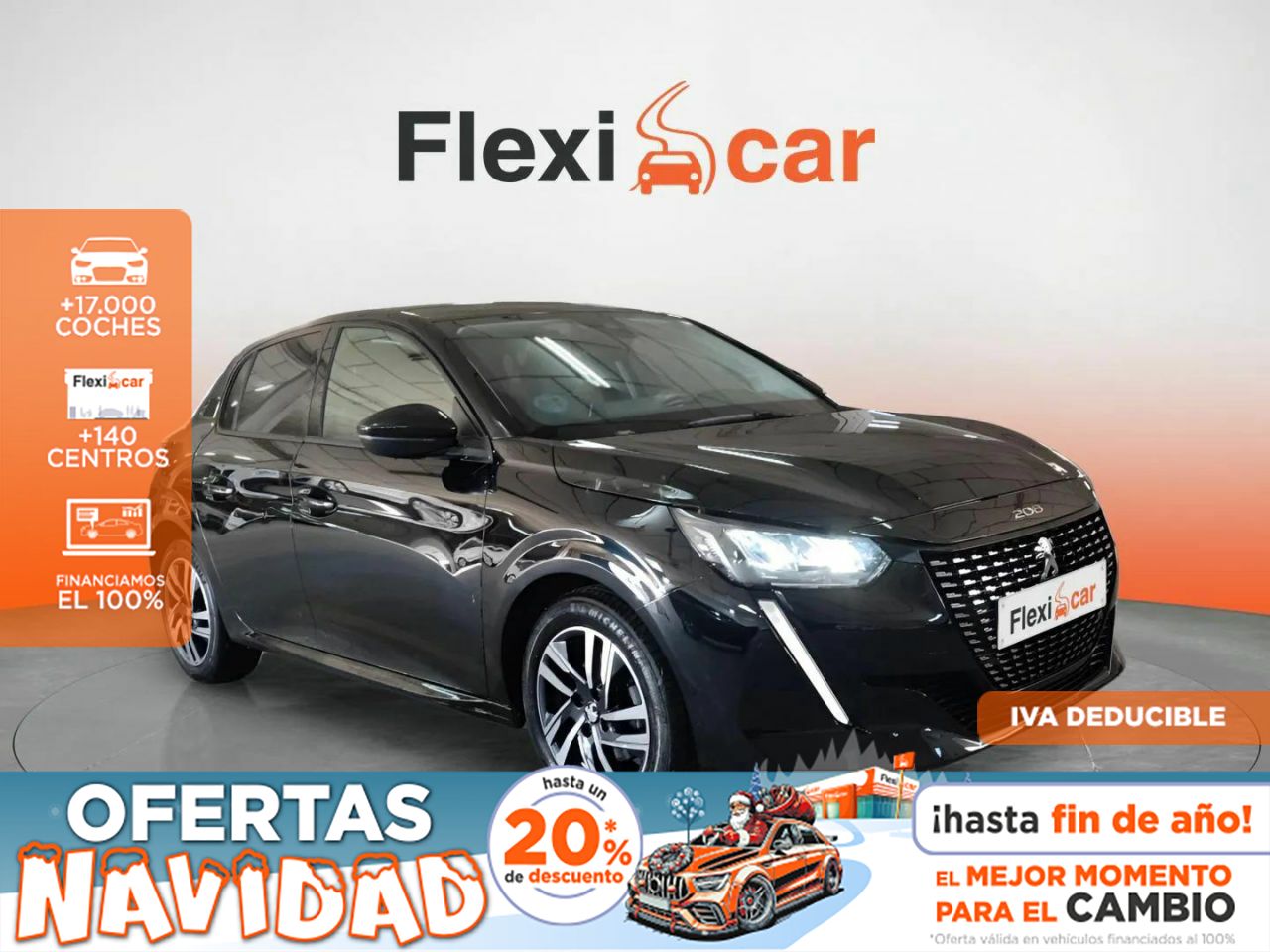 Peugeot 208 2019  de segunda mano - peugeot 208 2023 /