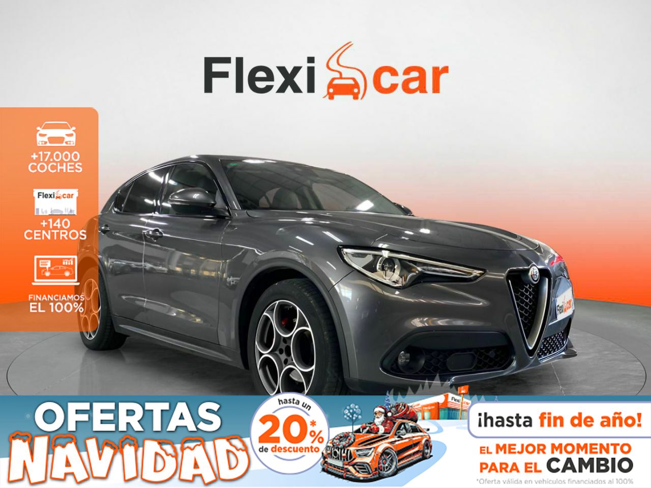 Alfa romeo stelvio 2019  de segunda mano - alfa romeo stelvio 2019 /