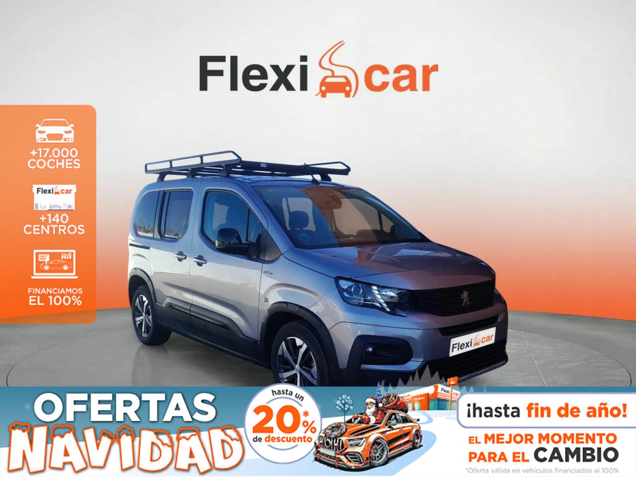 Peugeot rifter 2020  de segunda mano - peugeot rifter 2020 /