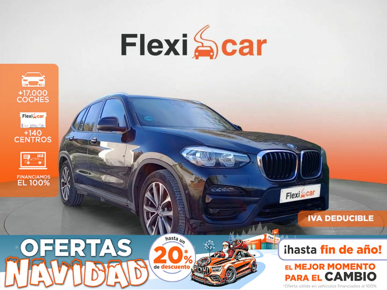 Bmw x3 2007  de segunda mano - bmw x3 2021 /