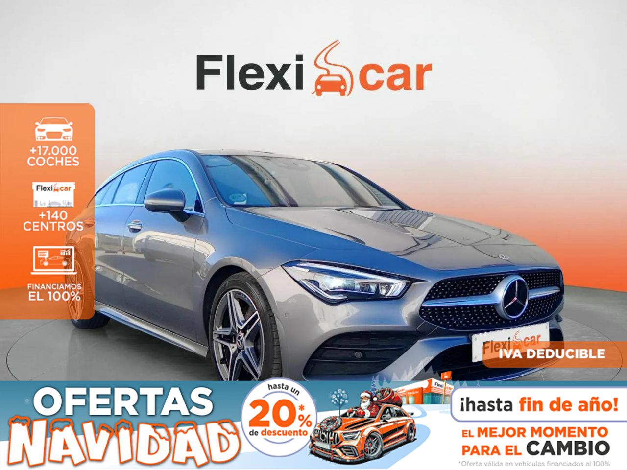 Mercedes gla seminuevo  de segunda mano - mercedes cla 2020 /