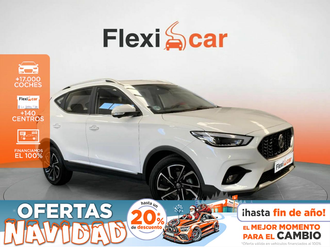 Mg zs 2024  de segunda mano - mg zs 2024 /
