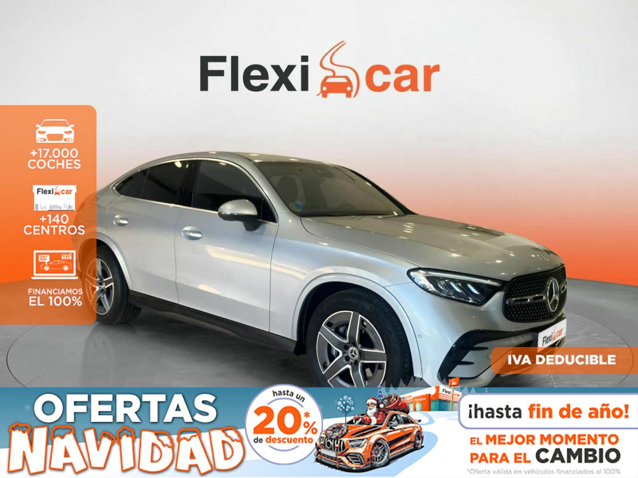 Mercedes glc coupe  de segunda mano - mercedes glc coupé 2024 /