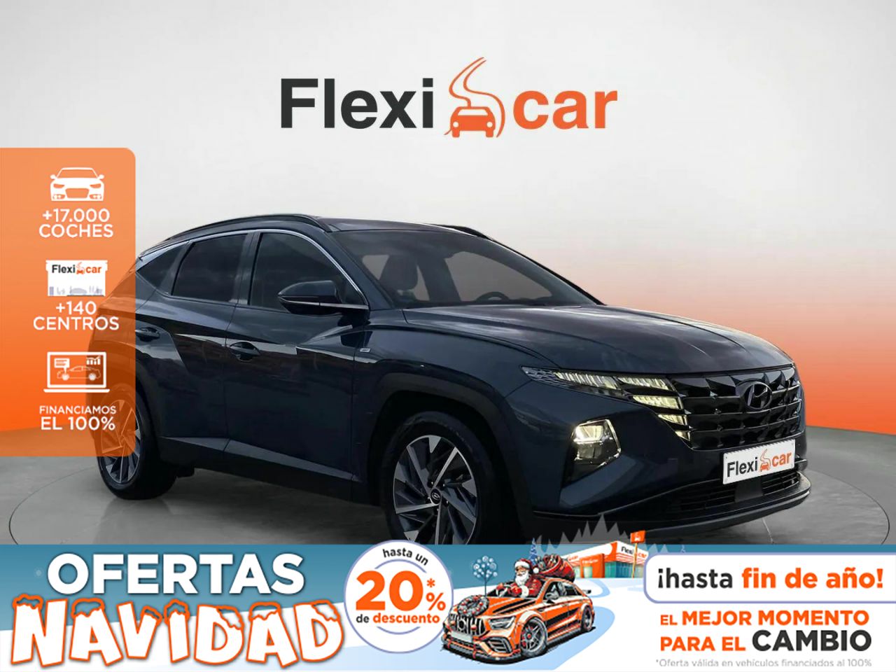 Hyundai tucson 2024 granada campeche  de segunda mano en Granada - hyundai tucson 2024 /
