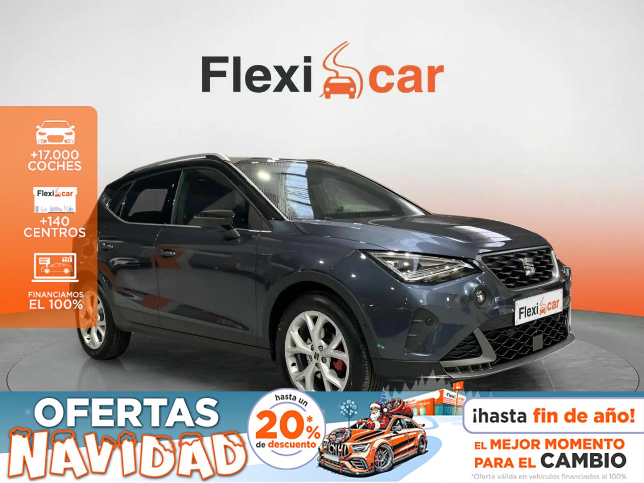 Seat arona 2021 madrid  de segunda mano en Madrid - seat arona 2024 /