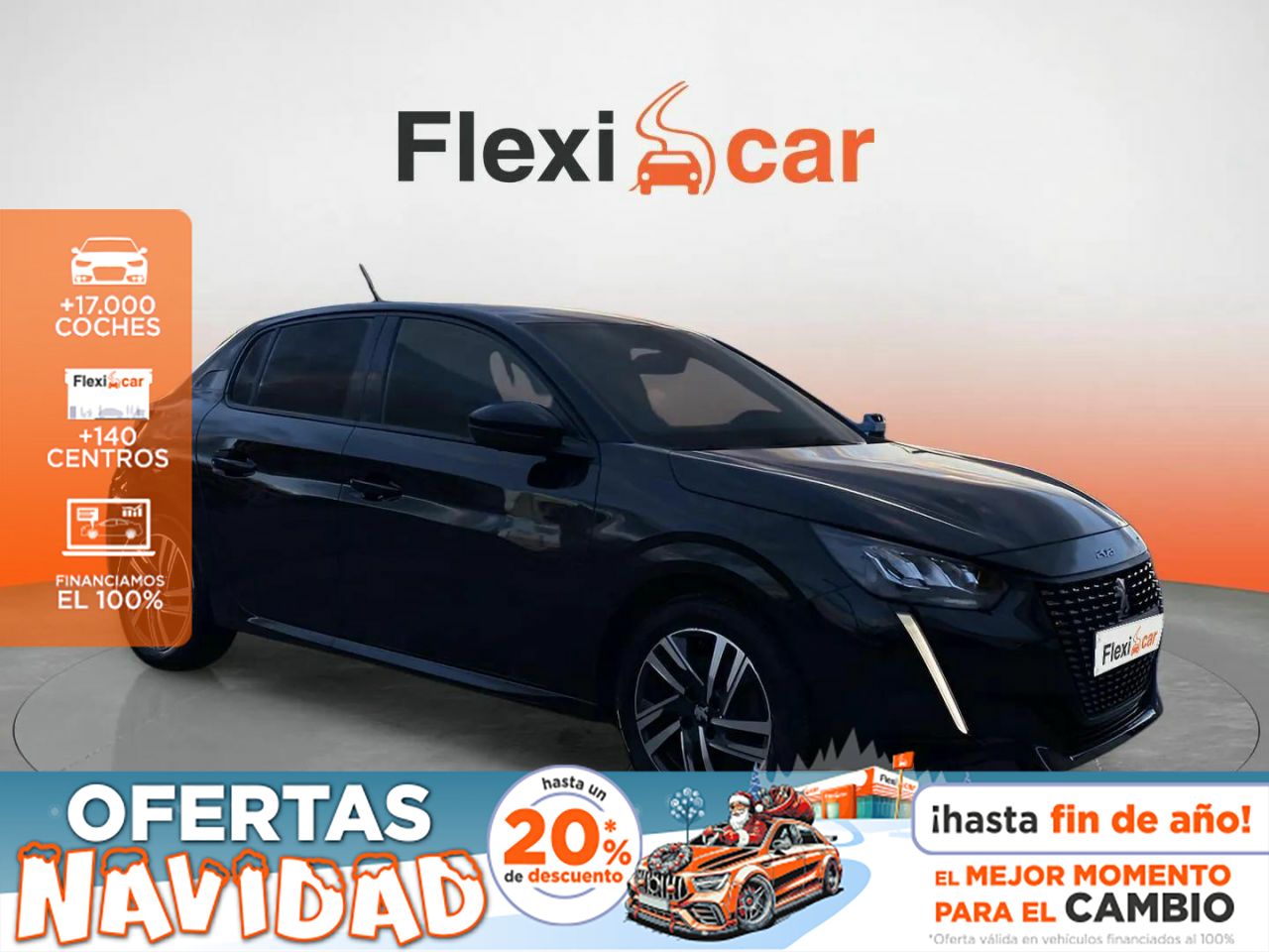 Peugeot 208 2019  de segunda mano - peugeot 208 2023 /