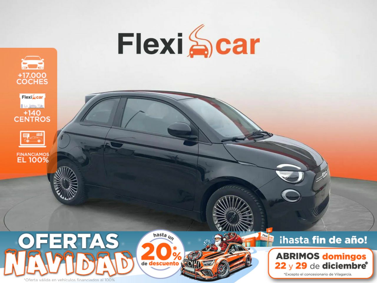 Fiat 500c madrid alcala  de segunda mano en Madrid - fiat 500 2022 /