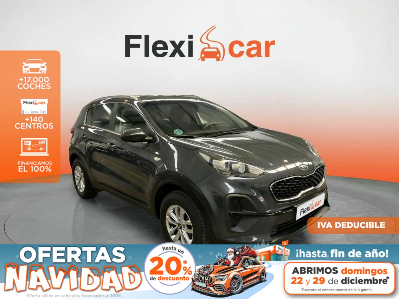 Kia sportage 2022  de segunda mano - kia sportage 2022 /