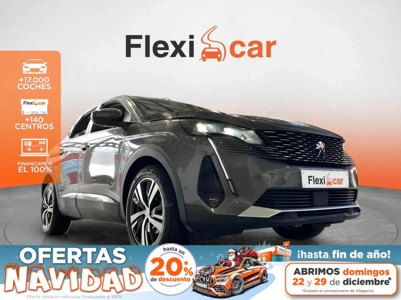 Peugeot 3008 2019 5 plazas  de segunda mano - peugeot 3008 2021 /