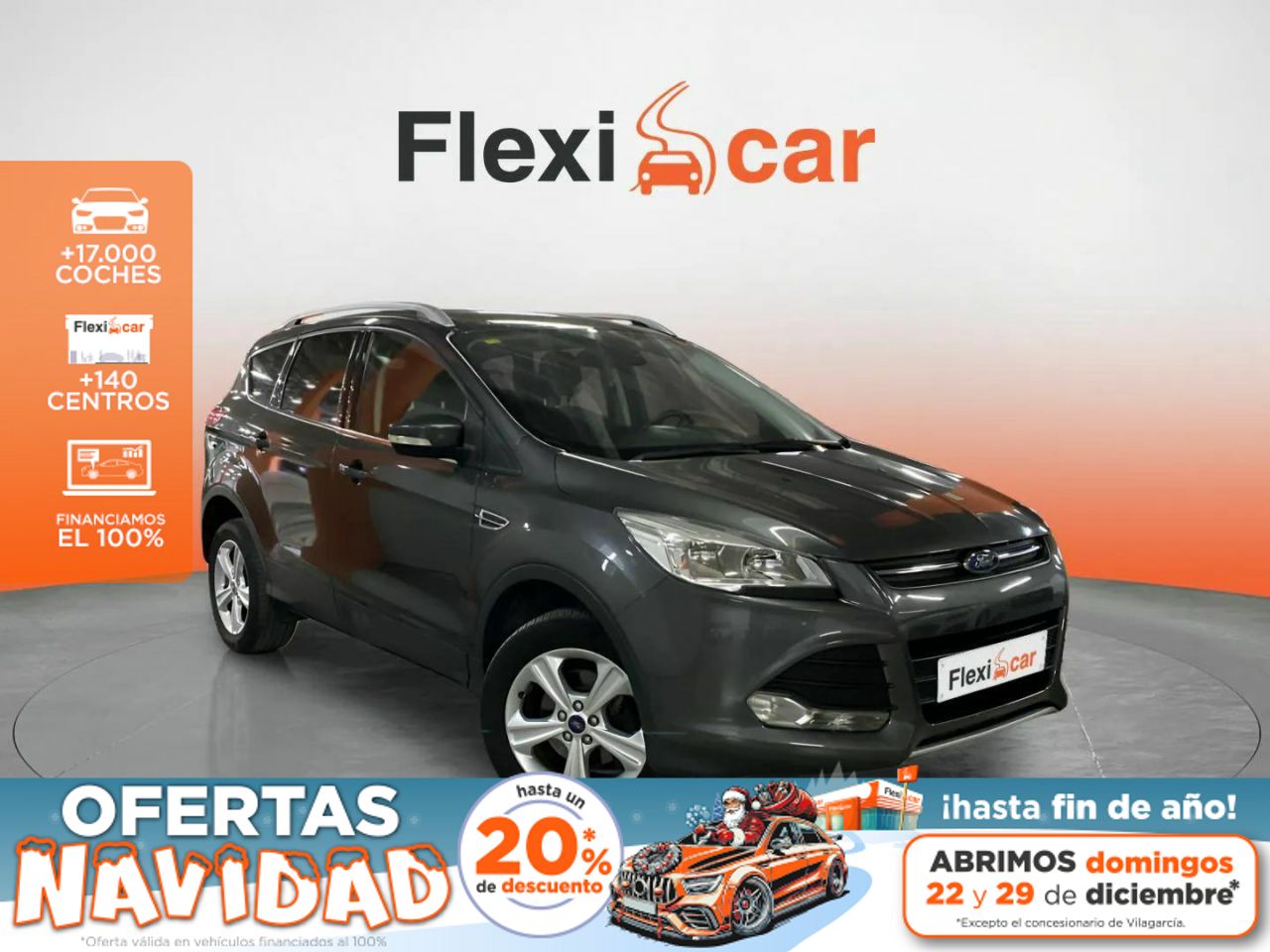 Ford kuga 2024  de segunda mano - ford kuga 2016 /