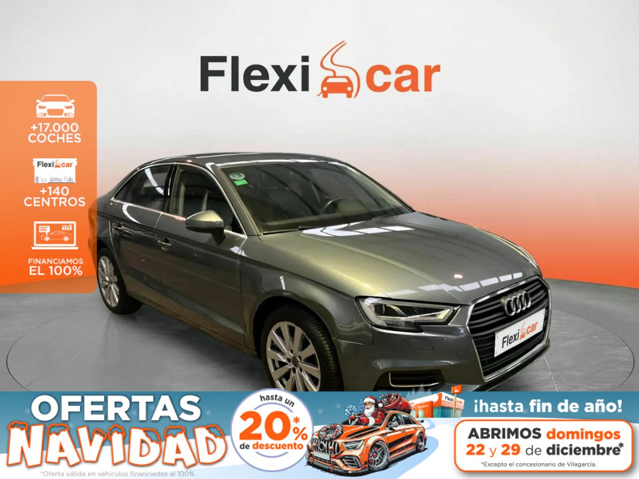 Audi q2 116cv  de segunda mano - audi a3 2019 /
