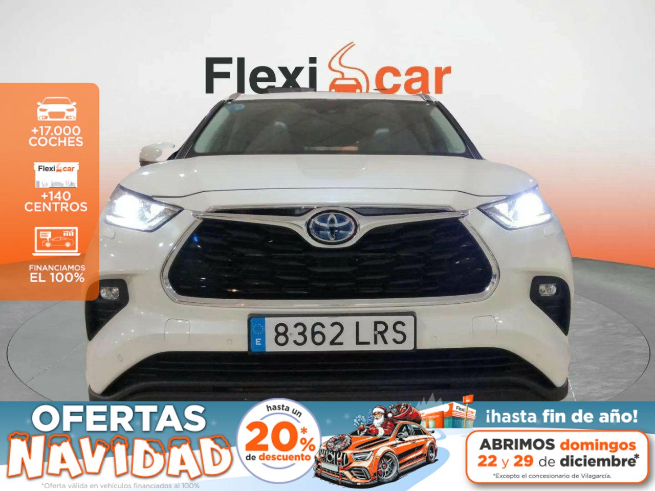 Sillas de cocina  de segunda mano - toyota highlander 2021 /