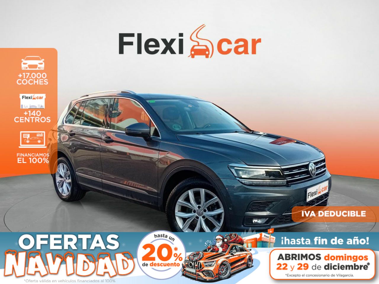 Volkswagen tiguan 2018 segunda mano alcala de henares  de segunda mano - volkswagen tiguan 2019 /