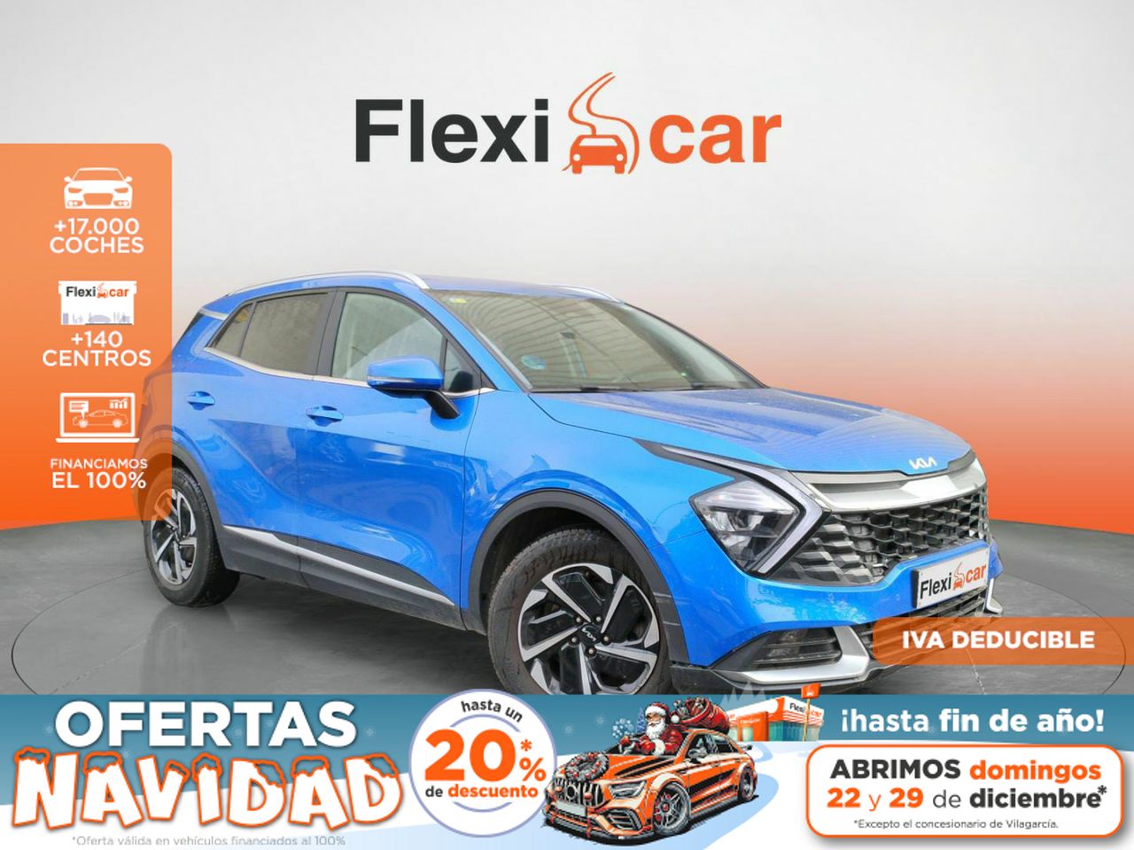 Kia sportage 2022  de segunda mano - kia sportage 2022 /