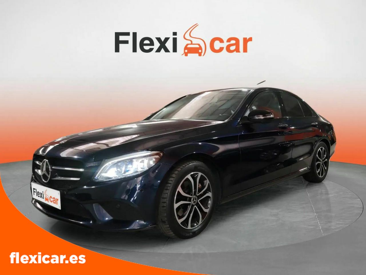 mercedes clase c 2018 / foto grande (3)