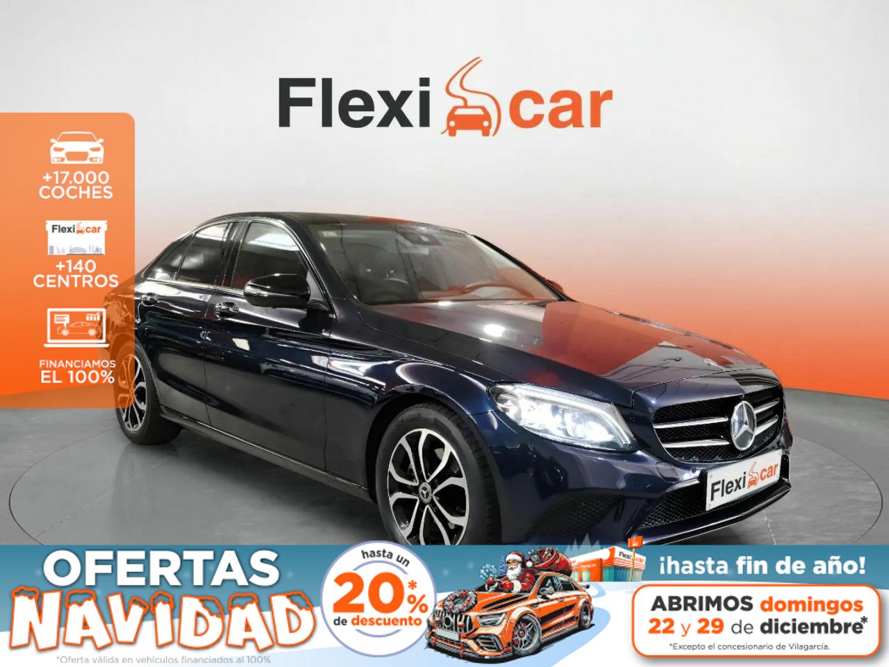 Mercedes clase e diesel  de segunda mano - mercedes clase c 2018 /