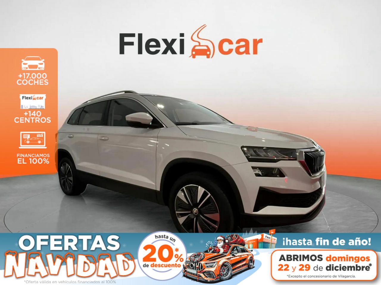 Skoda karoq 2022  de segunda mano - skoda karoq 2022 /