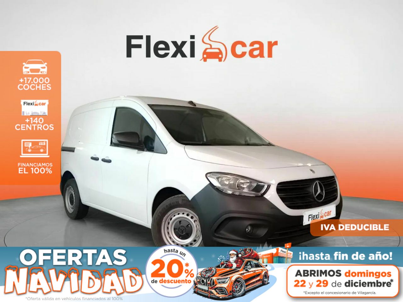 Mercedes citan 2021  de segunda mano - mercedes citan 2022 /