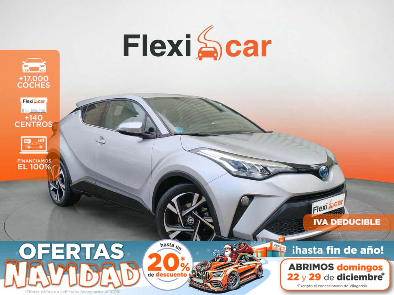 Toyota chr 223cv  de segunda mano - toyota c-hr 2023 /