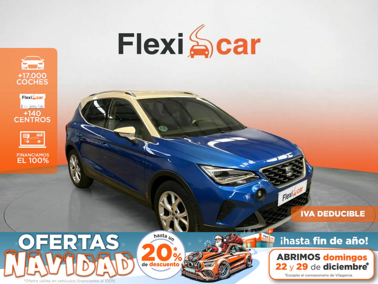Seat arona 2021  de segunda mano - seat arona 2021 /