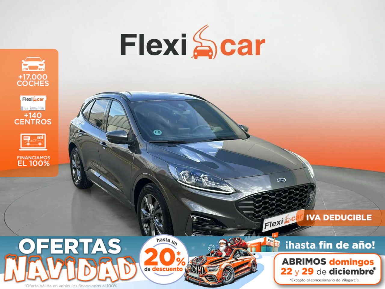 Ford transit 2023  de segunda mano - ford kuga 2023 /