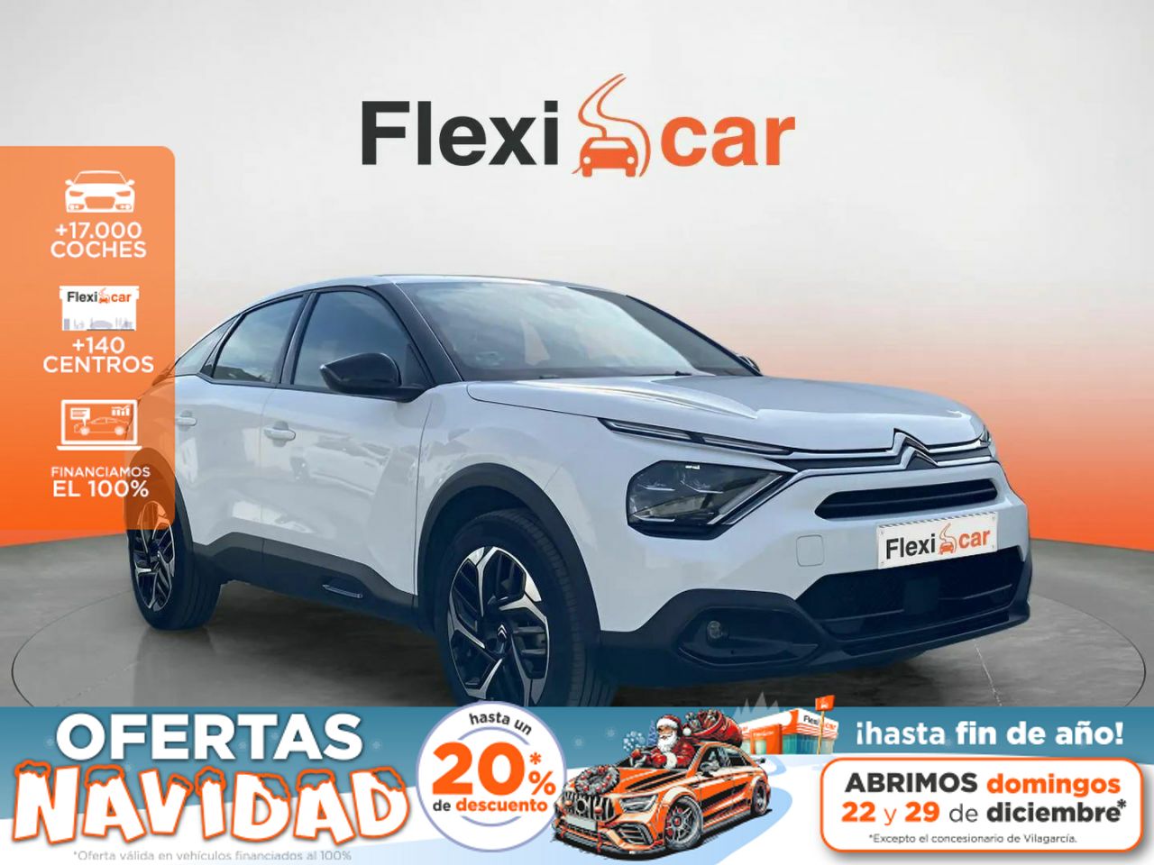 Citroen c4 2023  de segunda mano - citroën c4 2023 /