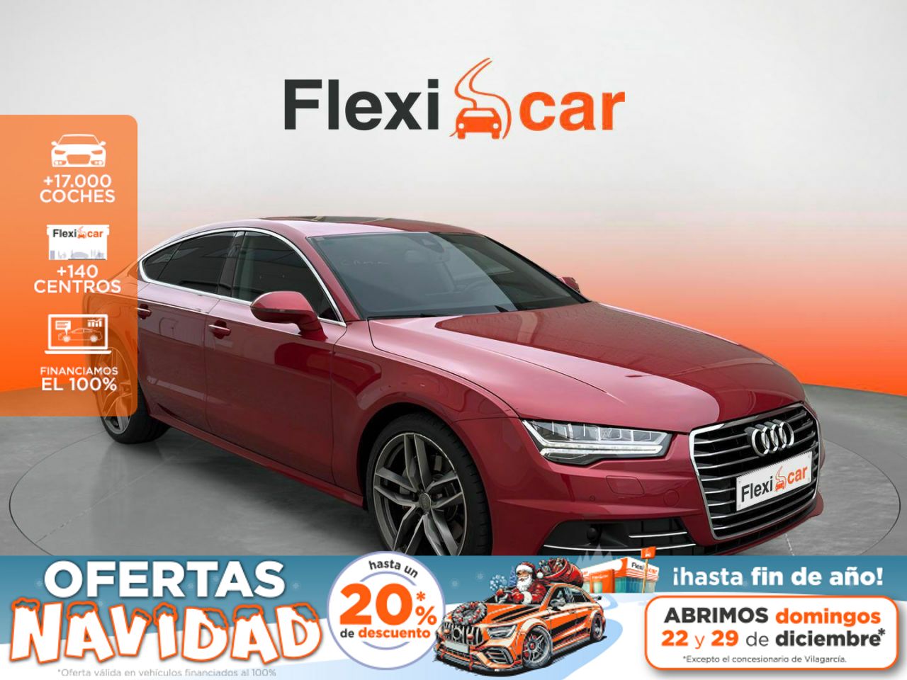 Audi a7  de segunda mano - audi a7 2015 /