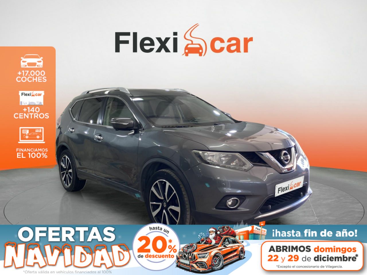 nissan x-trail 2016 /