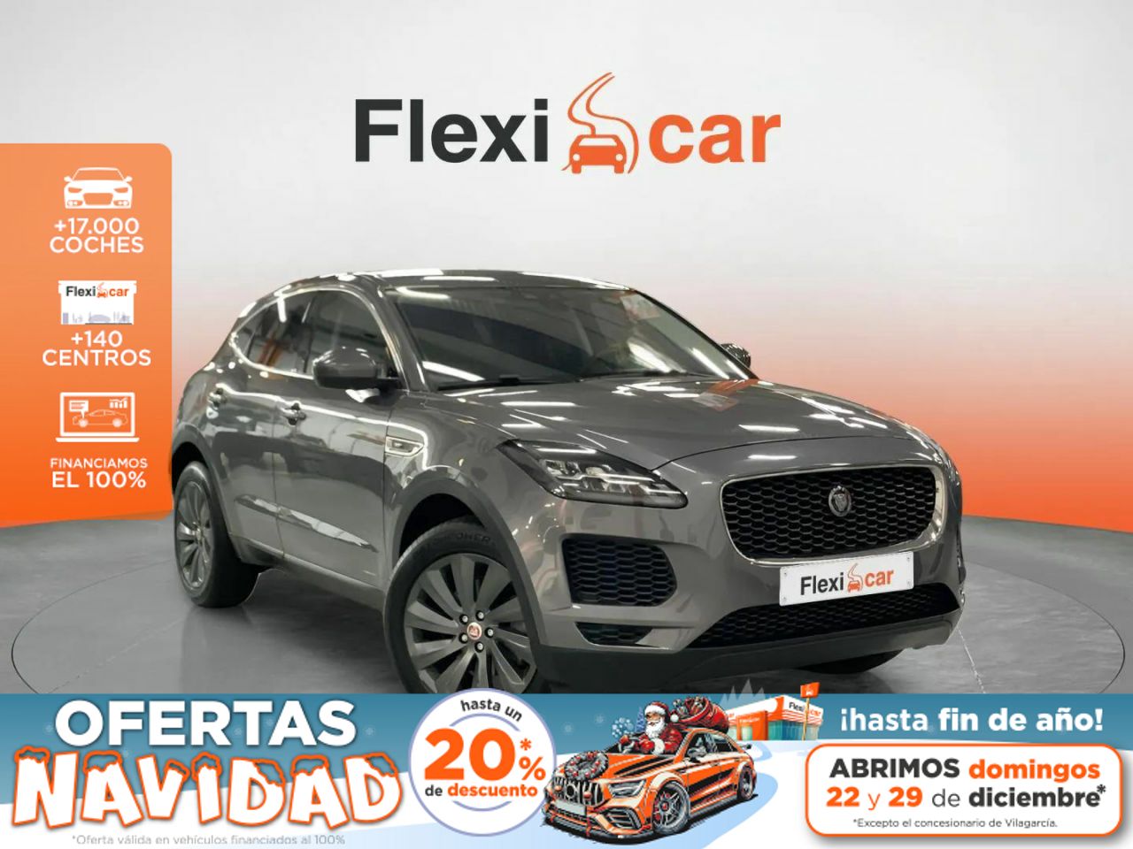 jaguar e-pace 2018 /