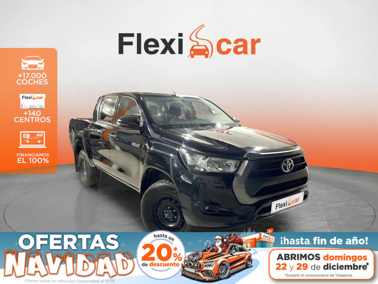toyota hilux 2023 /