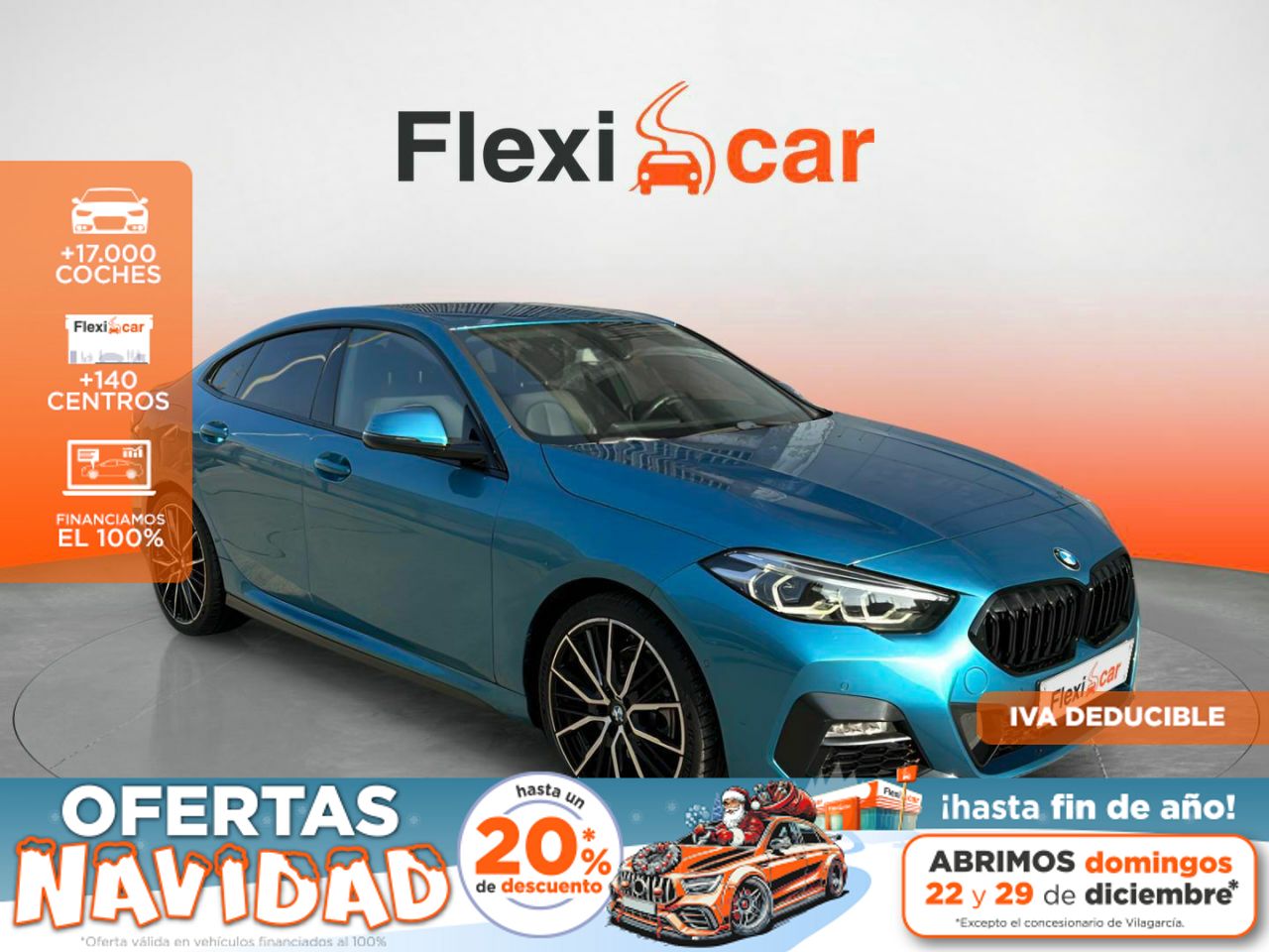 Bmw serie 1 2021 azul  de segunda mano - bmw serie 2 2021 /