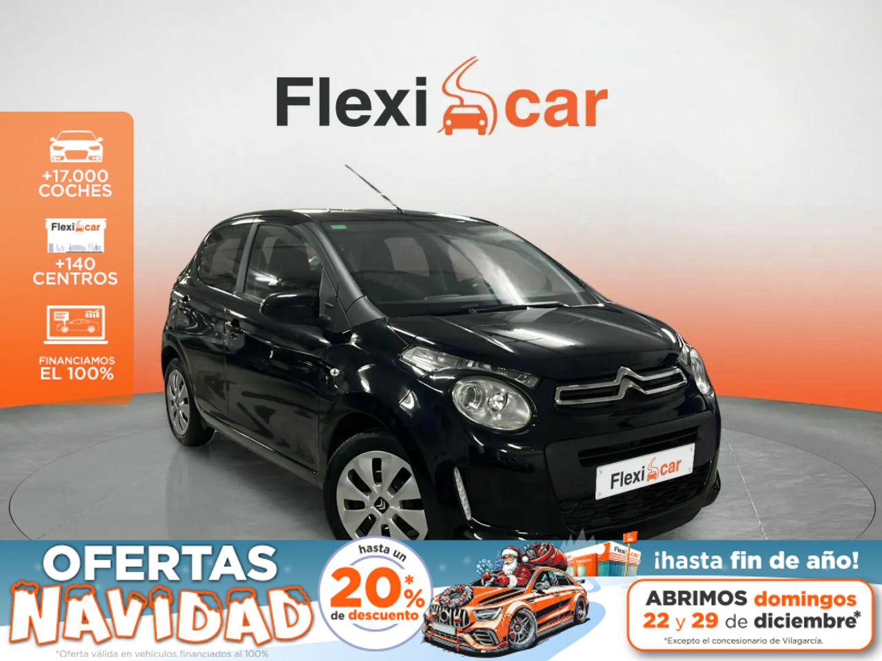 Citroen c1 2019 madrid  de segunda mano en Madrid - citroën c1 2016 /