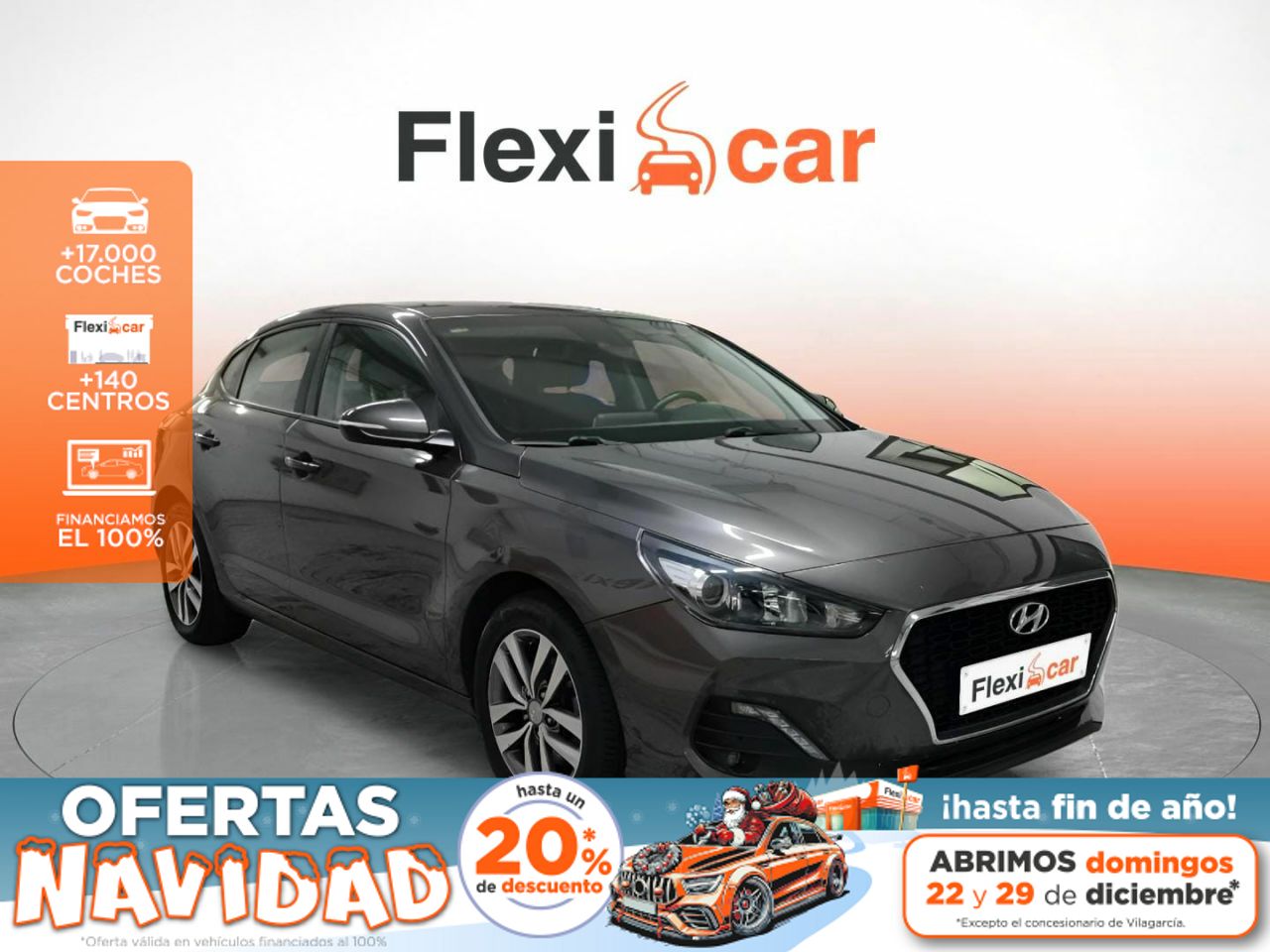Hyundai i30 jerez  de segunda mano - hyundai i30 2018 /