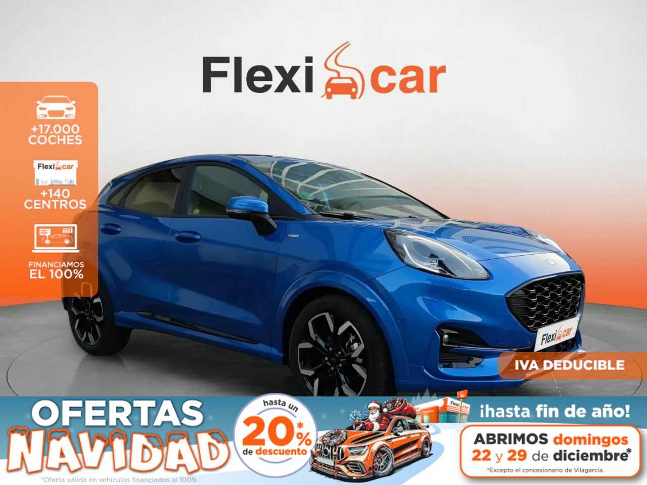 Ford puma 2024  de segunda mano - ford puma 2024 /