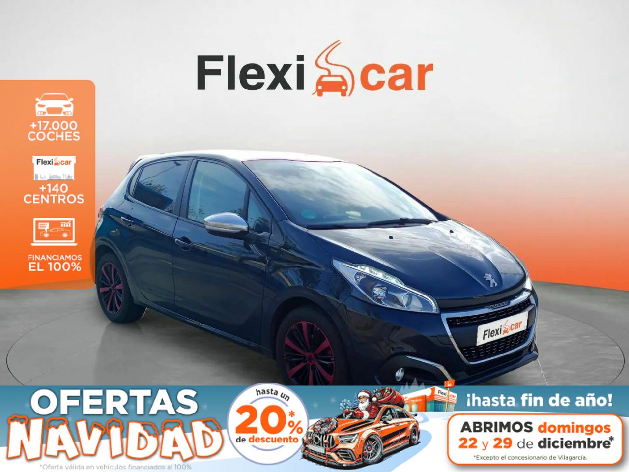peugeot 208 2019 /
