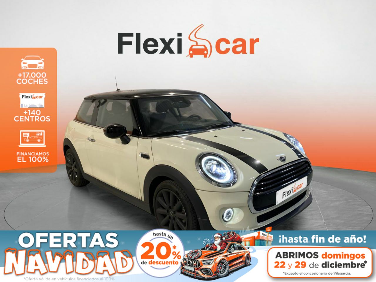 Mini  de segunda mano - mini cooper 2020 /