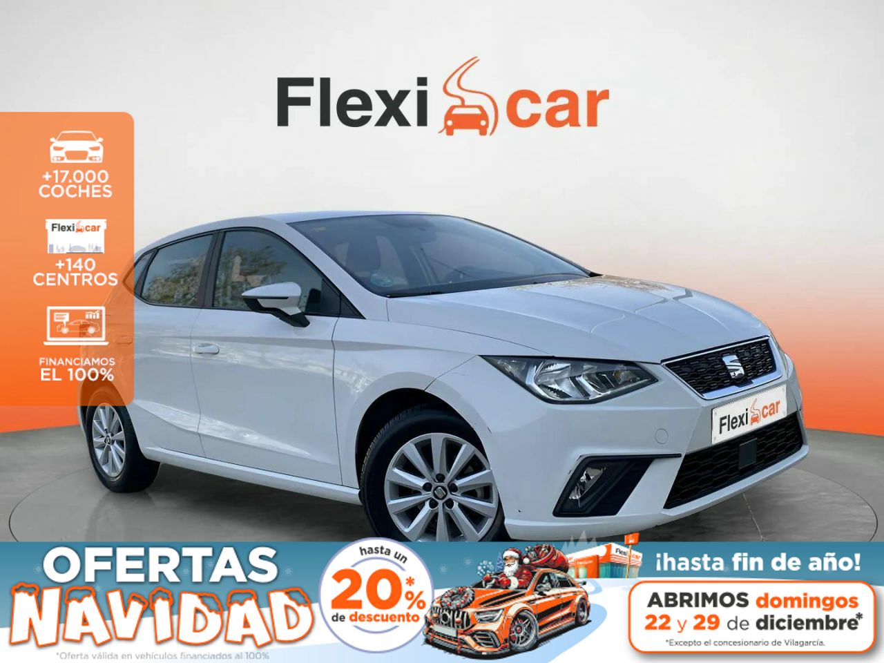seat ibiza 2018 /