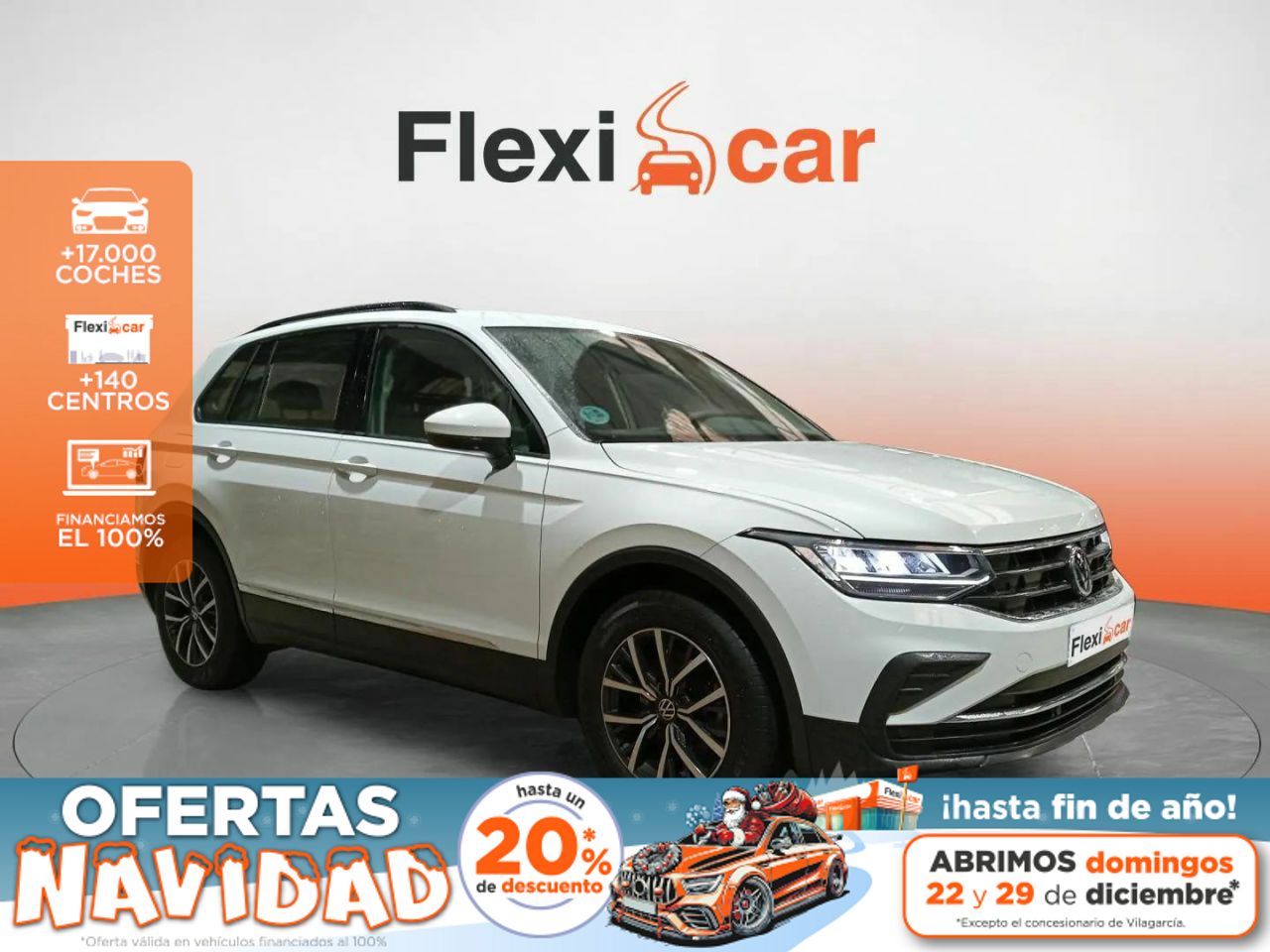 Tiguan blanco 2020  de segunda mano - volkswagen tiguan 2021 /