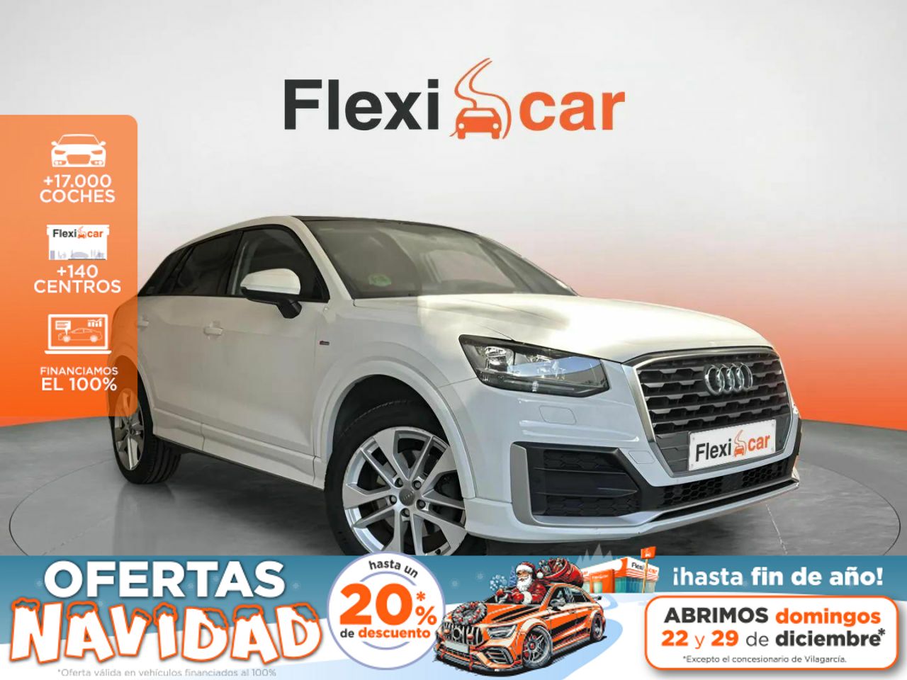 Audi q2 6marchas  de segunda mano - audi q2 2018 /