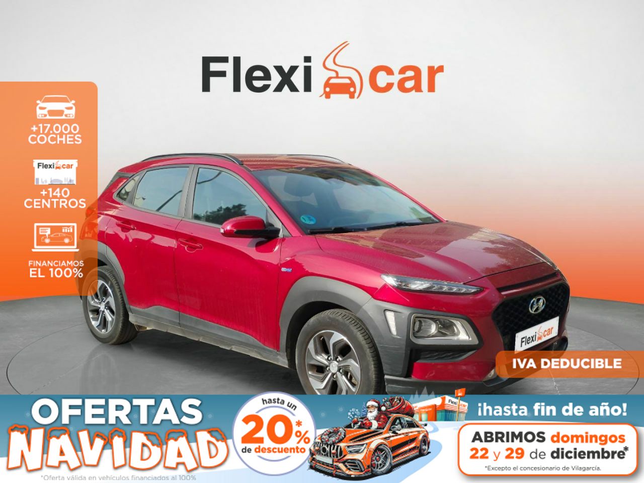 Hyundai kona 2021 alcala de henares  de segunda mano - hyundai kona 2020 /