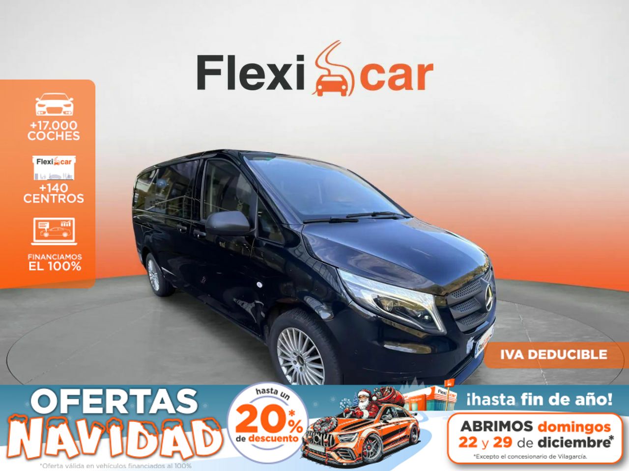 Mercedes vito  de segunda mano - mercedes vito 2021 /