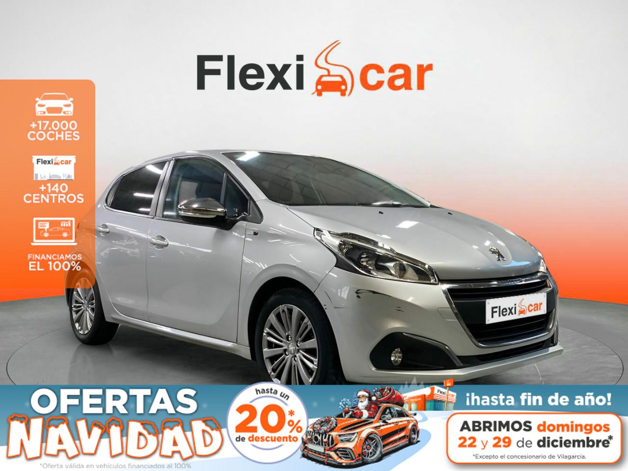 peugeot 208 2017 /