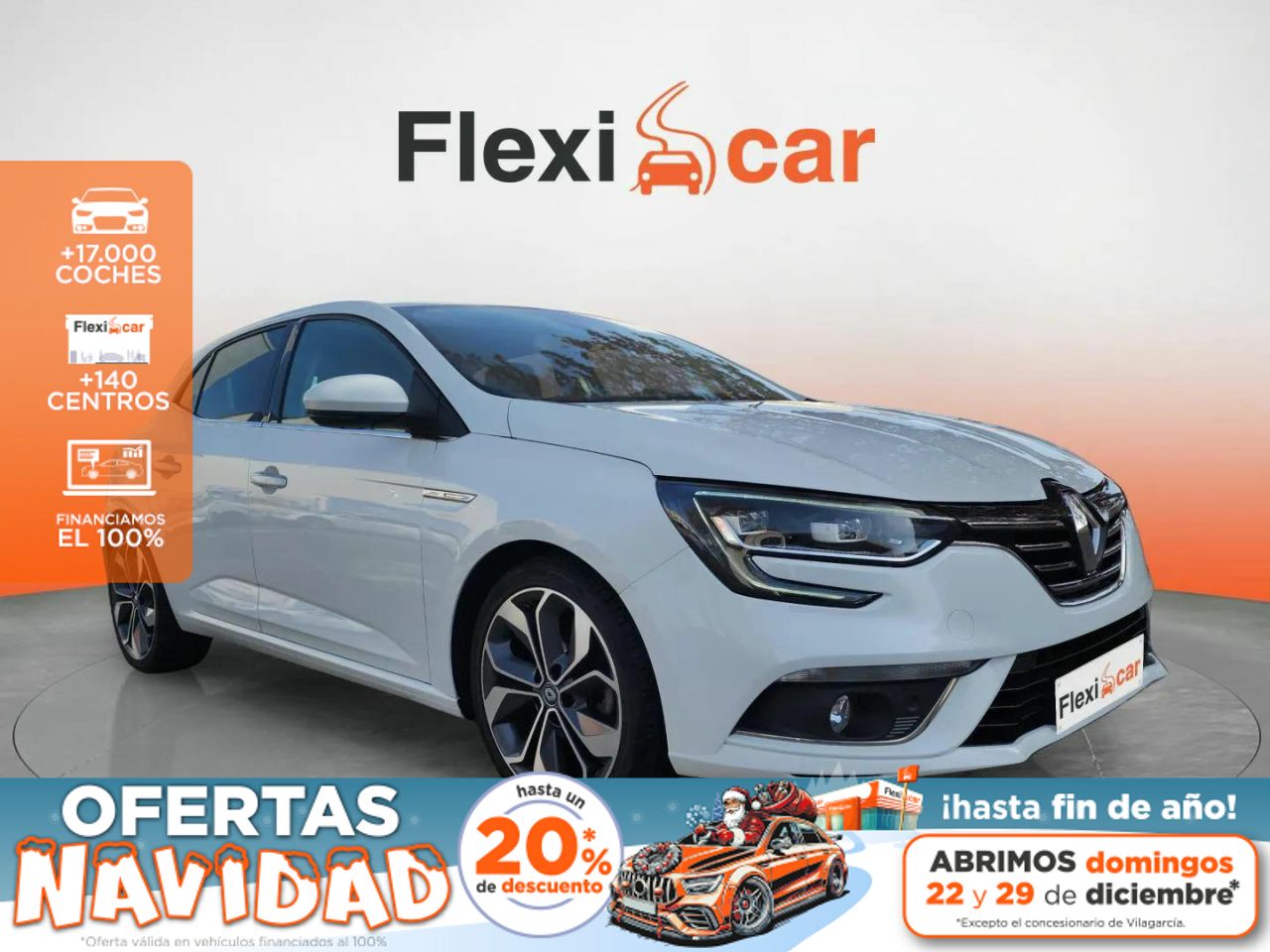 Megane 2007 130cv  de segunda mano - renault megane 2018 /