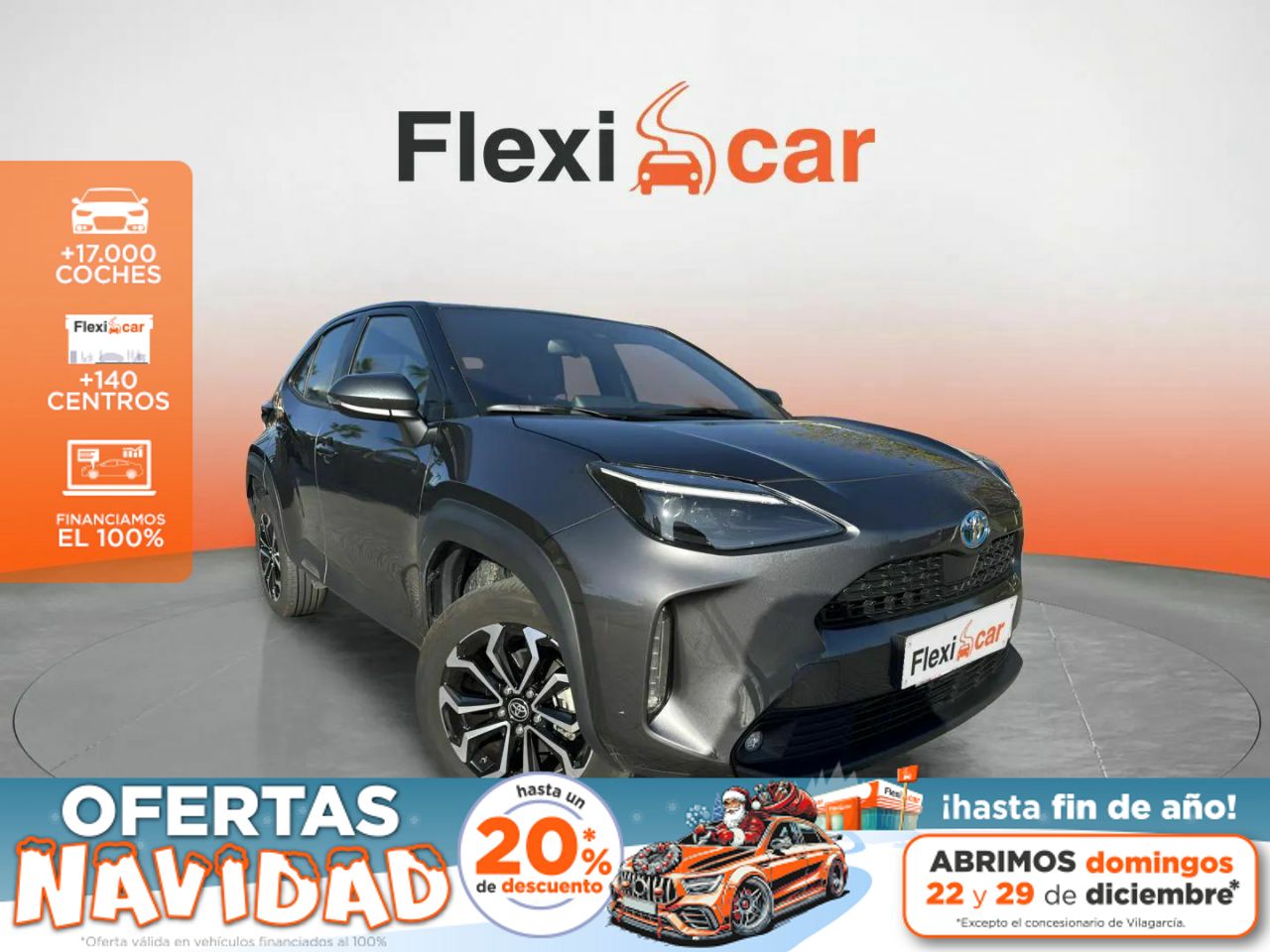 Toyota yaris cross 2024  de segunda mano - toyota yaris cross 2023 /