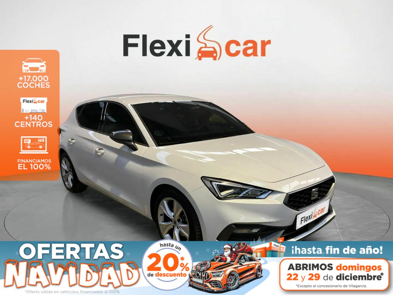 Pisos santa barbara  de segunda mano - seat leon 2022 /