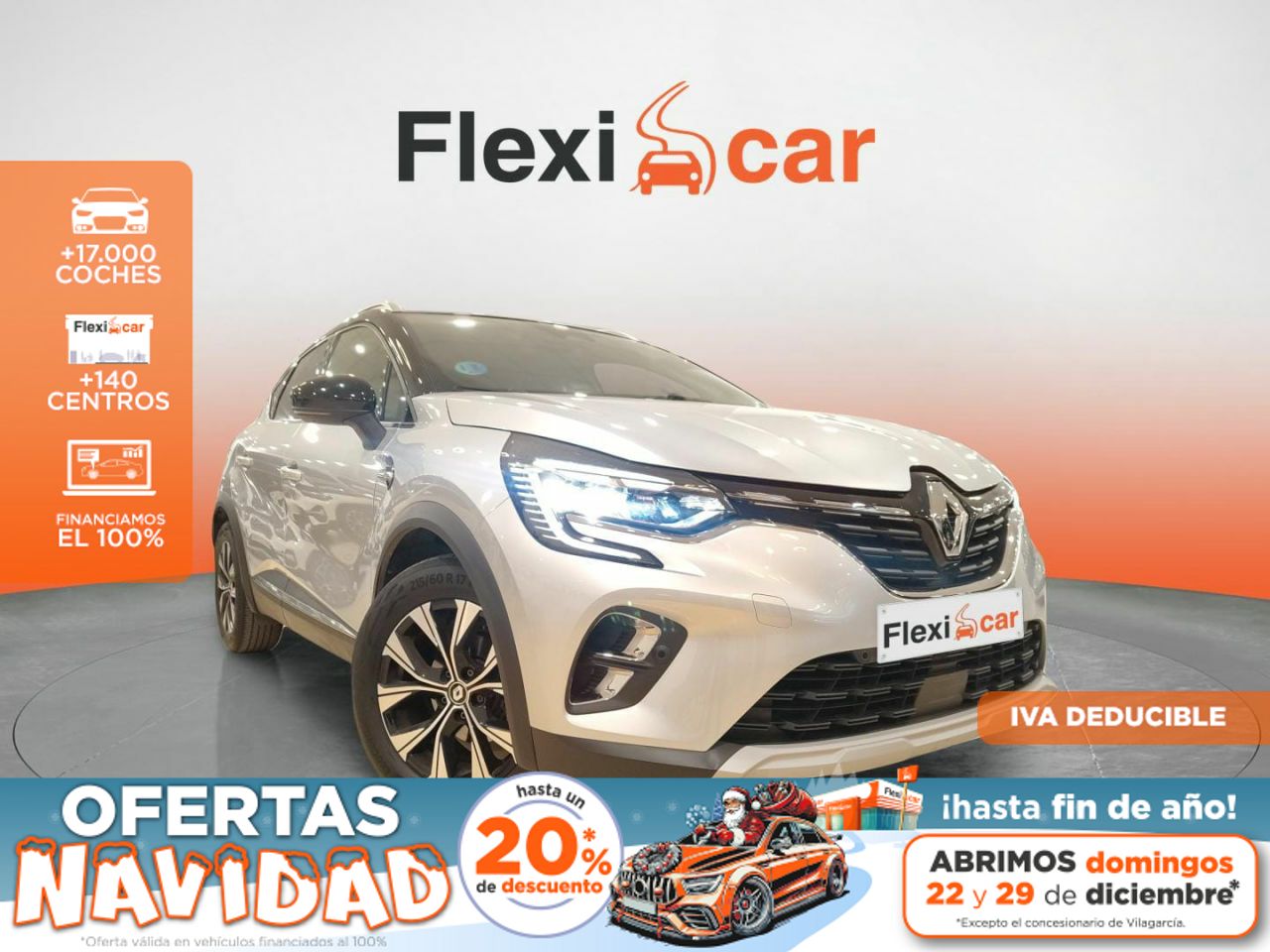 Renault captur 2021 alcala  de segunda mano - renault captur 2023 /