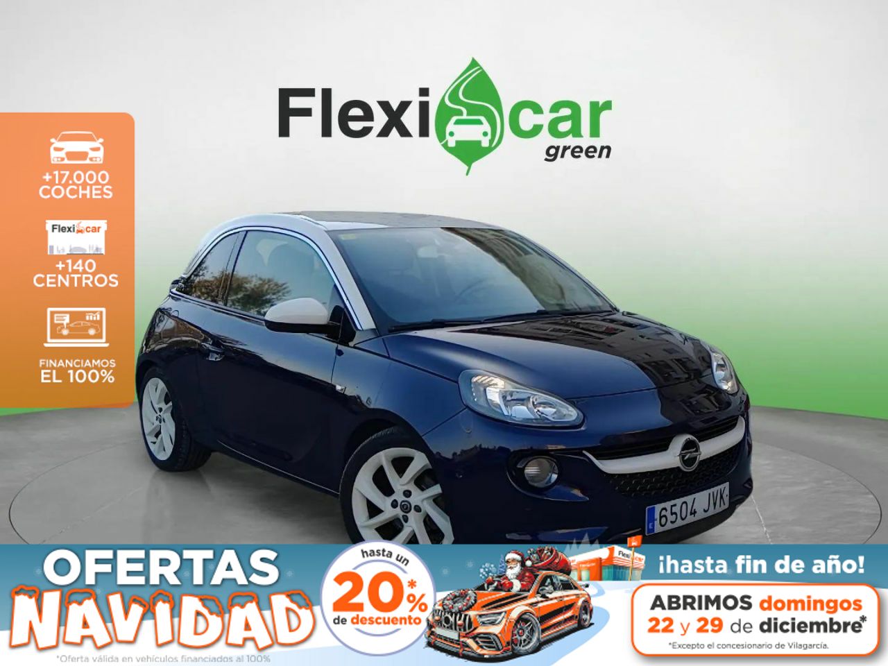 opel adam 2016 /
